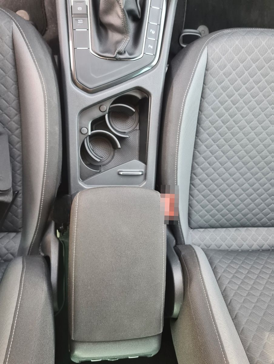 Volkswagen Tiguan 2 2.0 TDI SCR BMT Comfortline foto 13