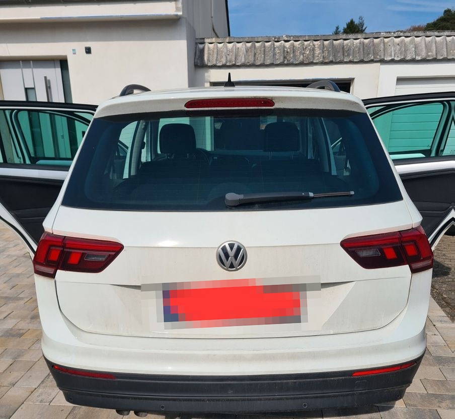 Volkswagen Tiguan 2 2.0 TDI SCR BMT Comfortline foto 3