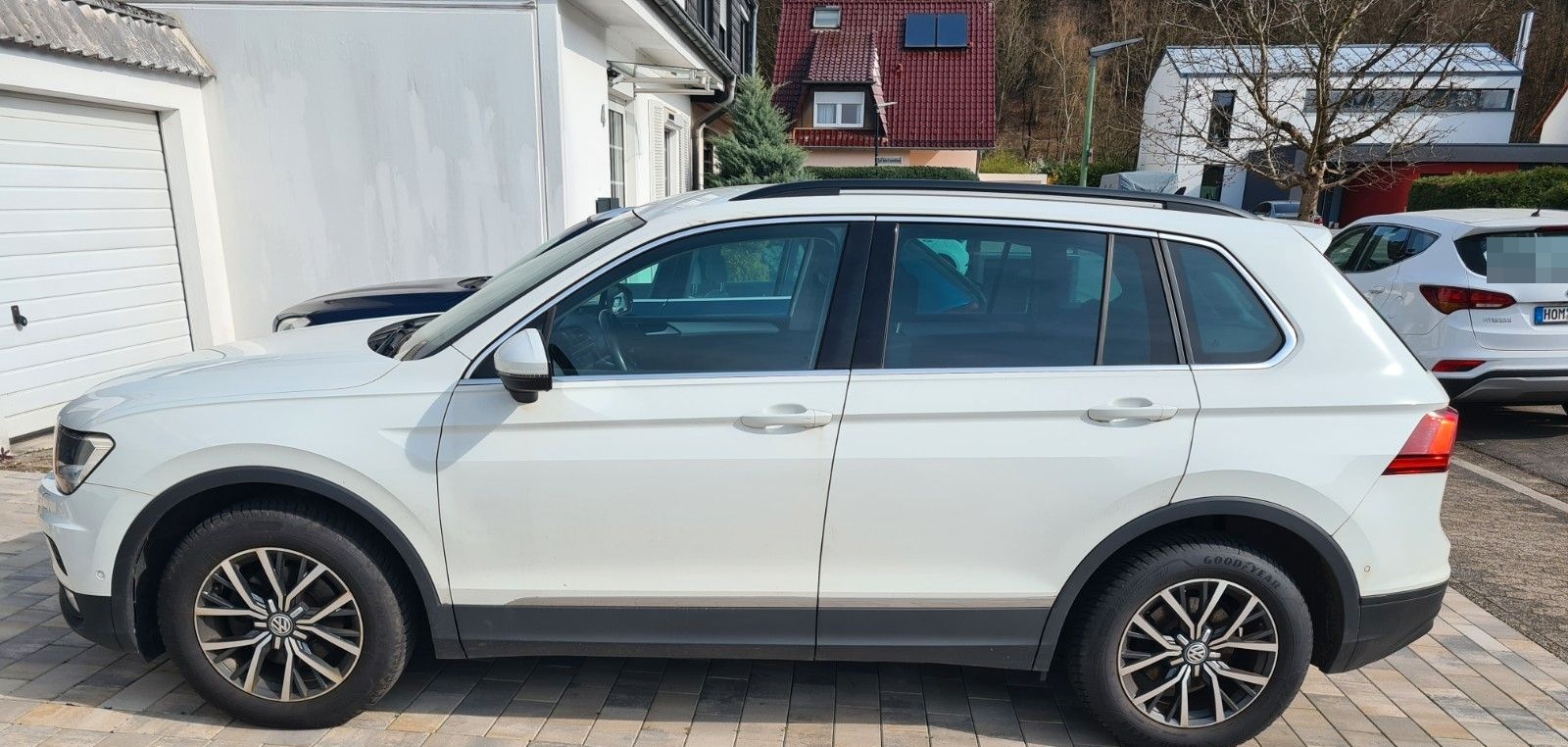 Volkswagen Tiguan 2 2.0 TDI SCR BMT Comfortline foto 4