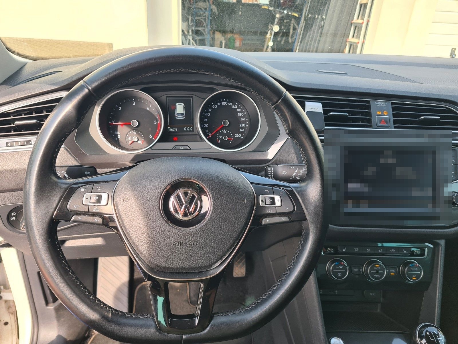 Volkswagen Tiguan 2 2.0 TDI SCR BMT Comfortline foto 7