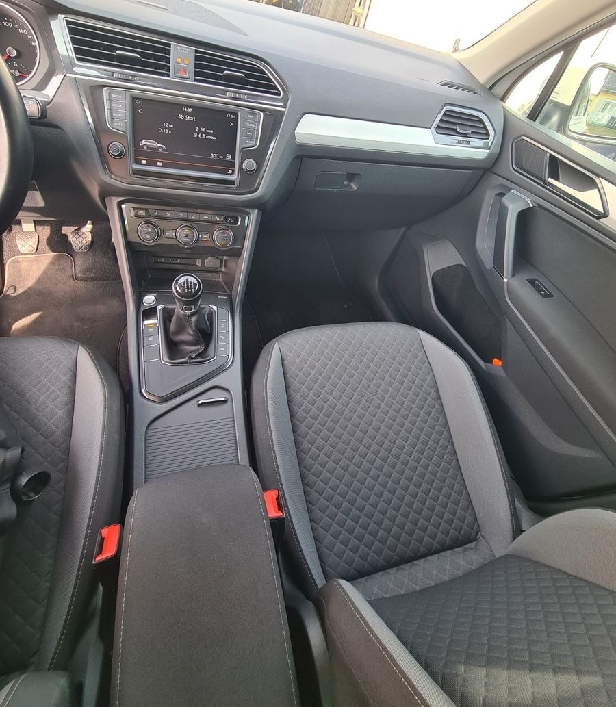 Volkswagen Tiguan 2 2.0 TDI SCR BMT Comfortline foto 8