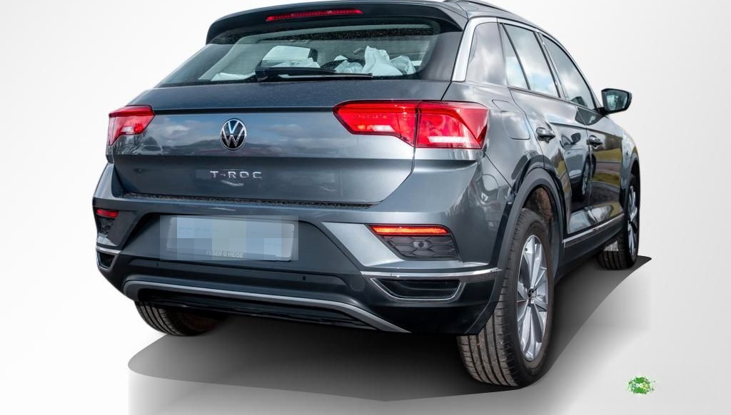 Volkswagen T-Roc 1.5 TSI DSG Style Navi*ACC*RearView*Winter foto 2