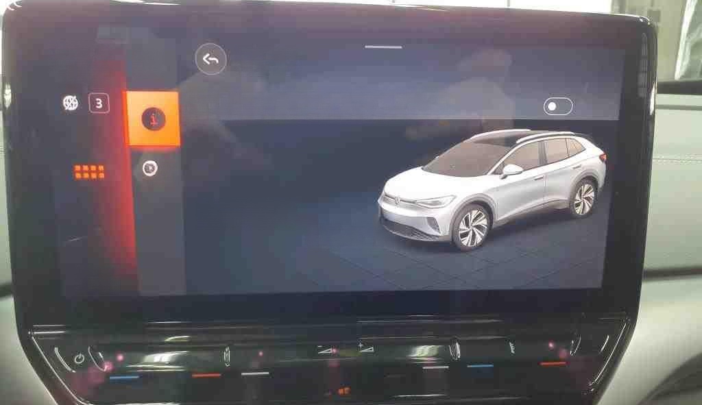 Volkswagen ID.4 Pro Perform 150kW IQ Navi HUD Panorama 360° foto 11