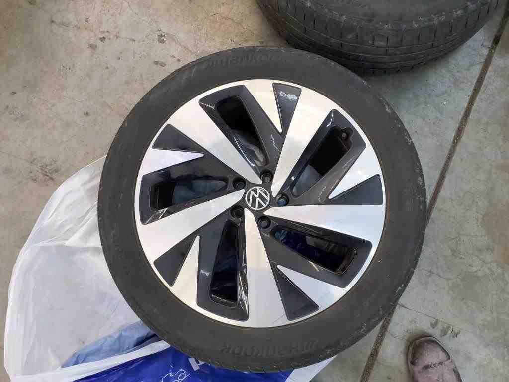 Volkswagen ID.4 Pro Perform 150kW IQ Navi HUD Panorama 360° foto 13
