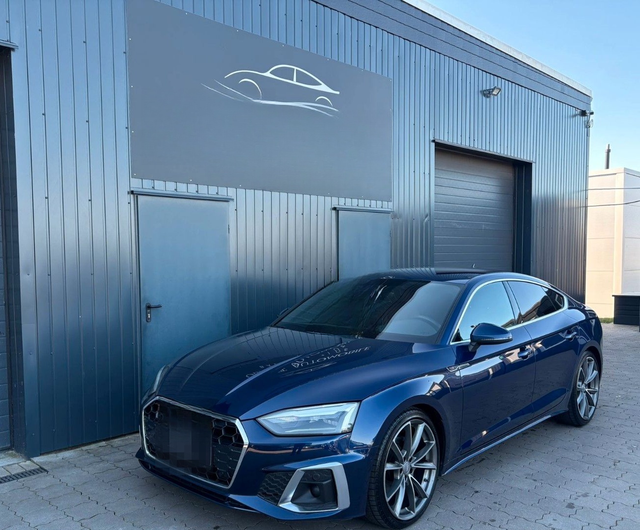 Audi A5 Sportback 35 TDI S line*Mild Hybrid*Tüv Neu* foto 2