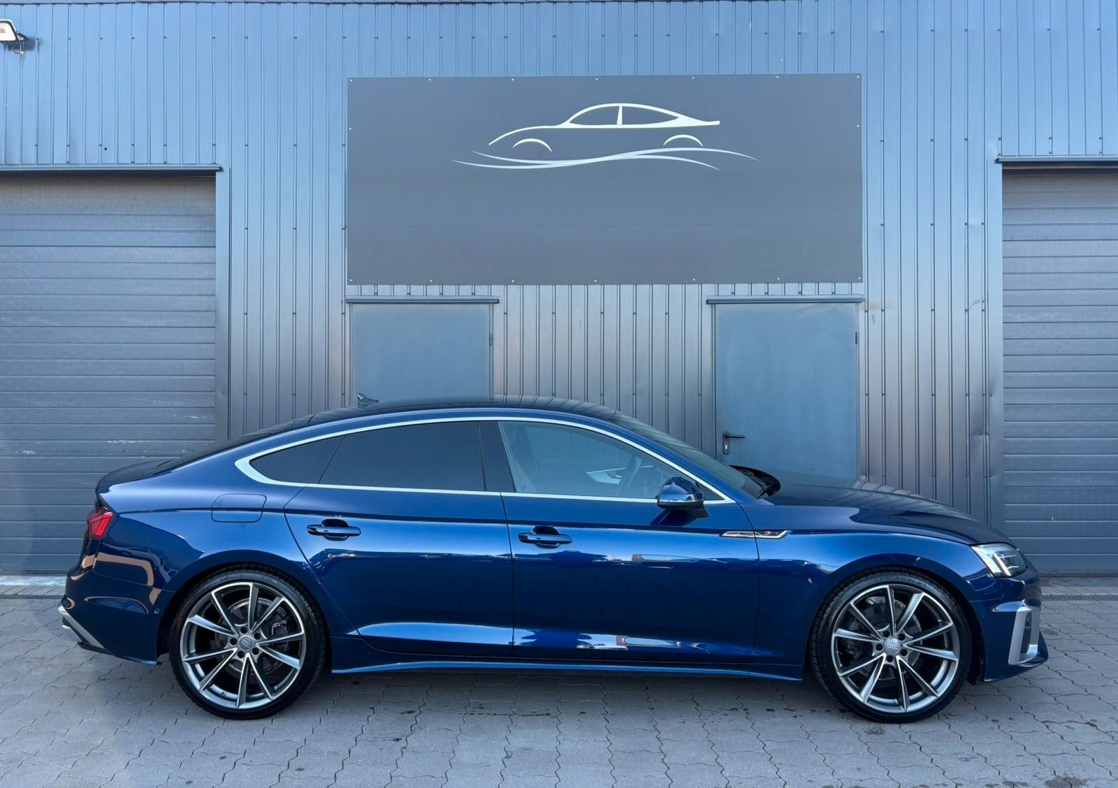 Audi A5 Sportback 35 TDI S line*Mild Hybrid*Tüv Neu* foto 3