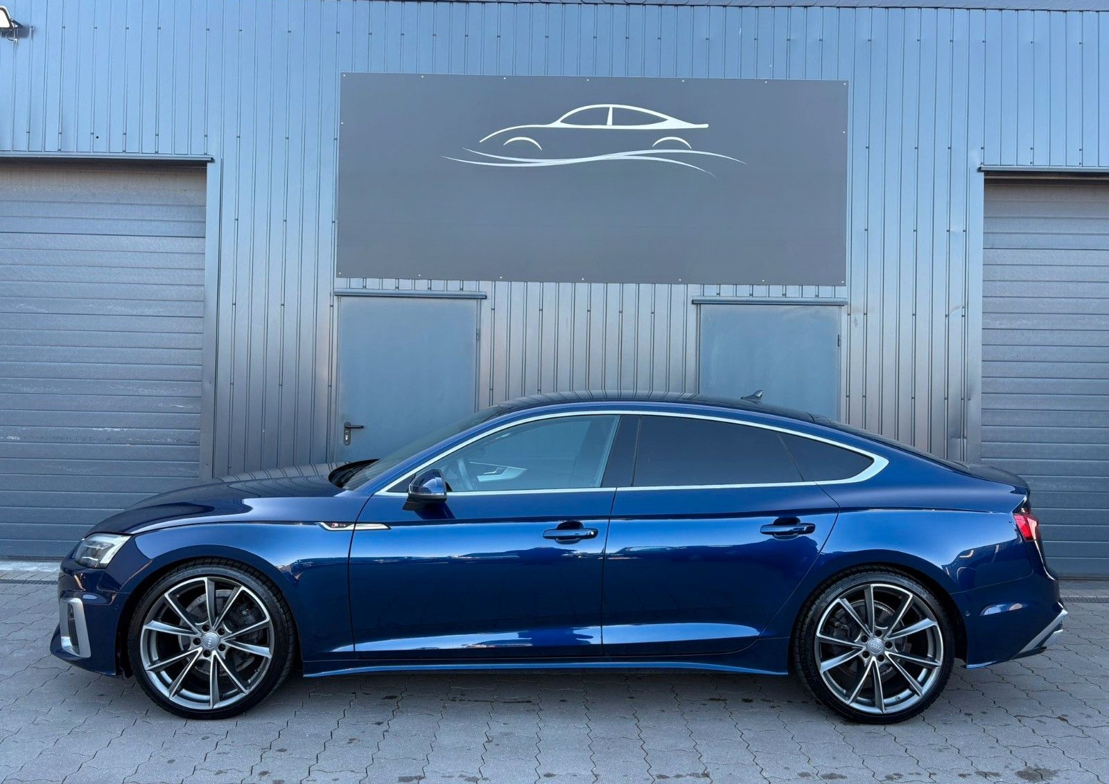 Audi A5 Sportback 35 TDI S line*Mild Hybrid*Tüv Neu* foto 4
