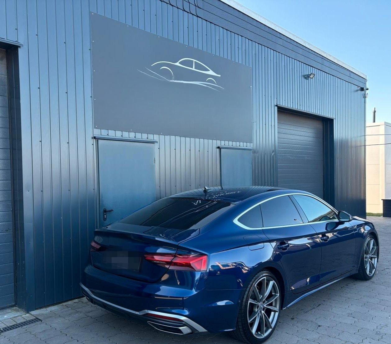 Audi A5 Sportback 35 TDI S line*Mild Hybrid*Tüv Neu* foto 5