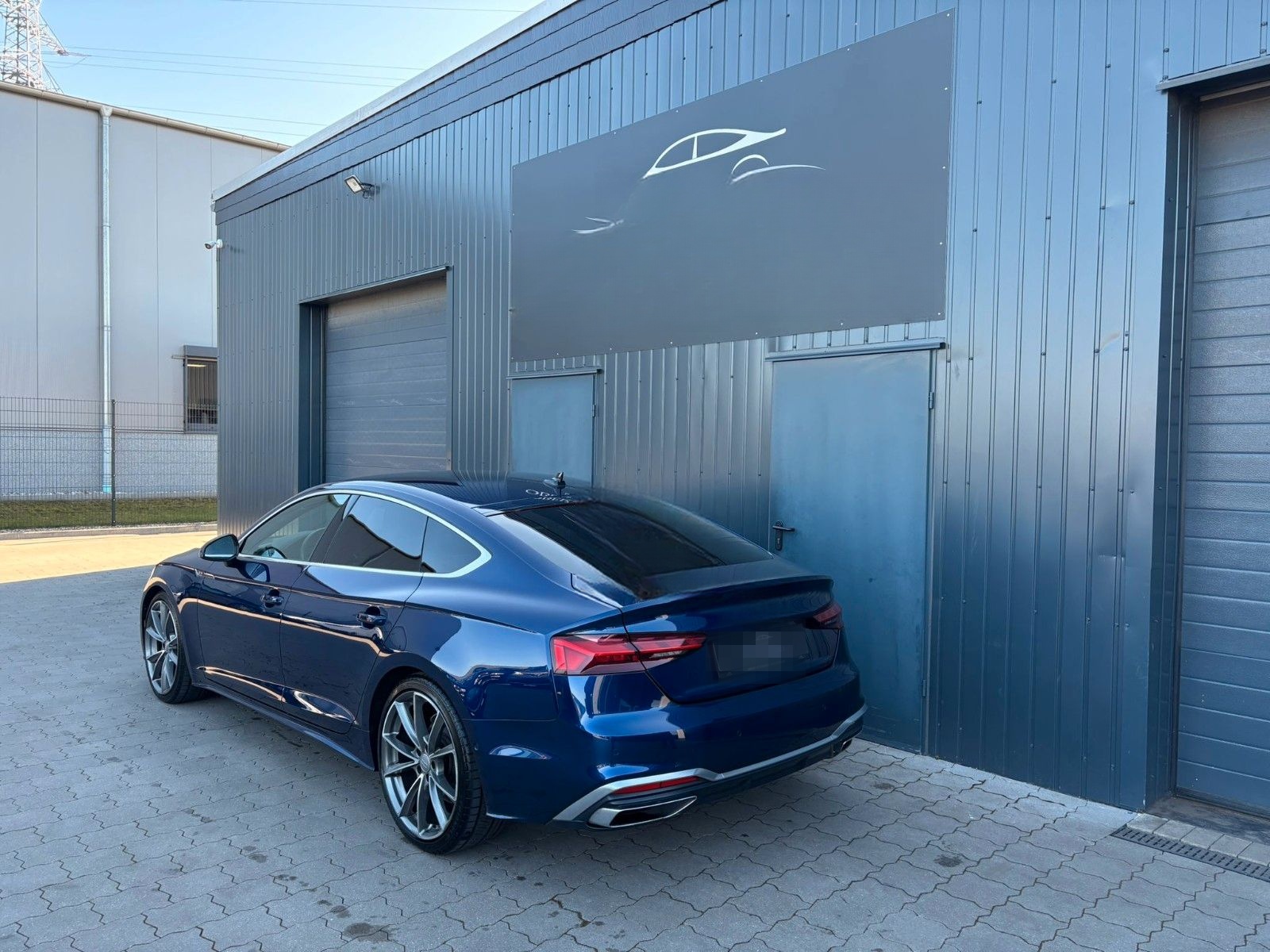 Audi A5 Sportback 35 TDI S line*Mild Hybrid*Tüv Neu* foto 6