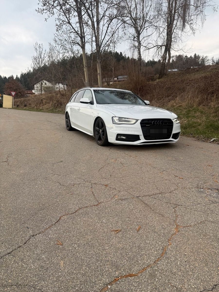 Audi A4 3.0 Diesel S-line Quattro foto 11