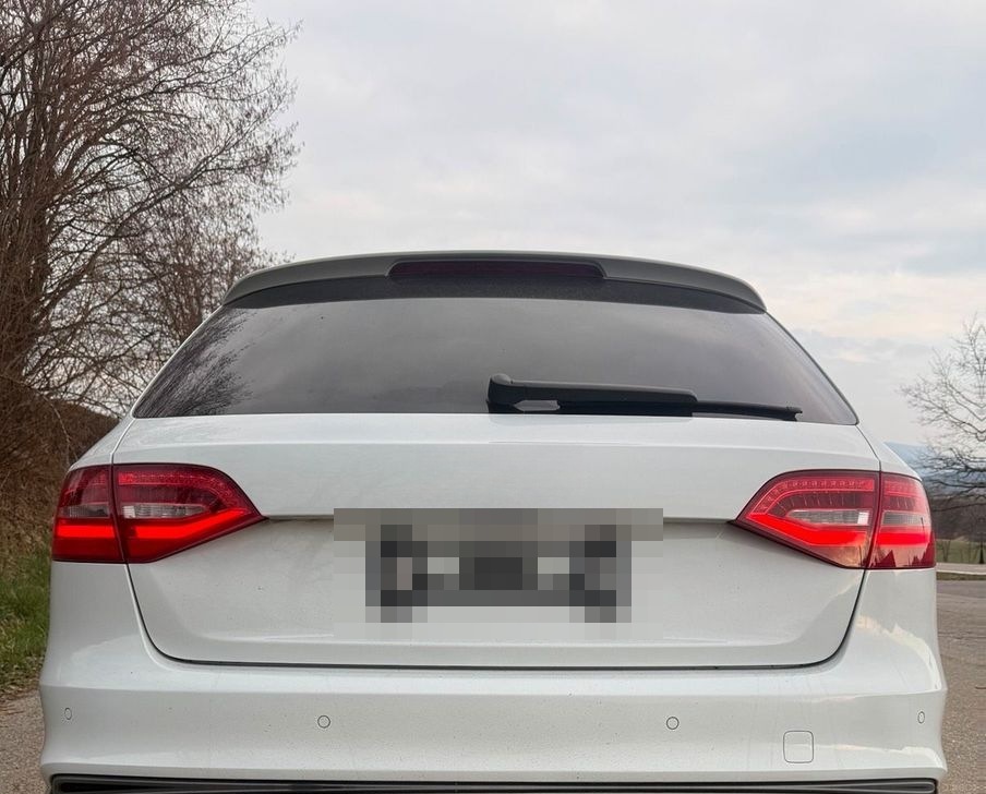 Audi A4 3.0 Diesel S-line Quattro foto 12