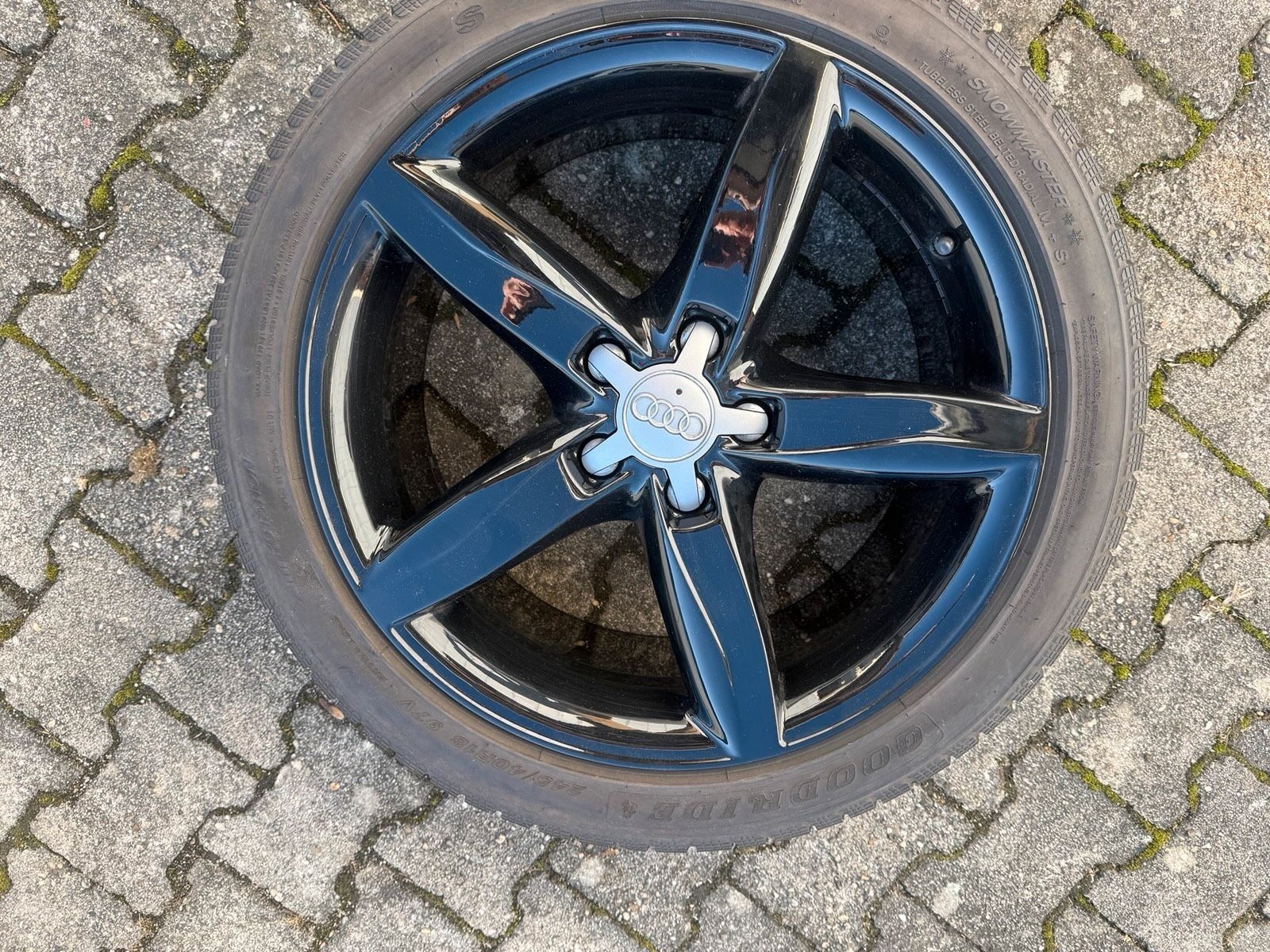 Audi A4 3.0 Diesel S-line Quattro foto 13