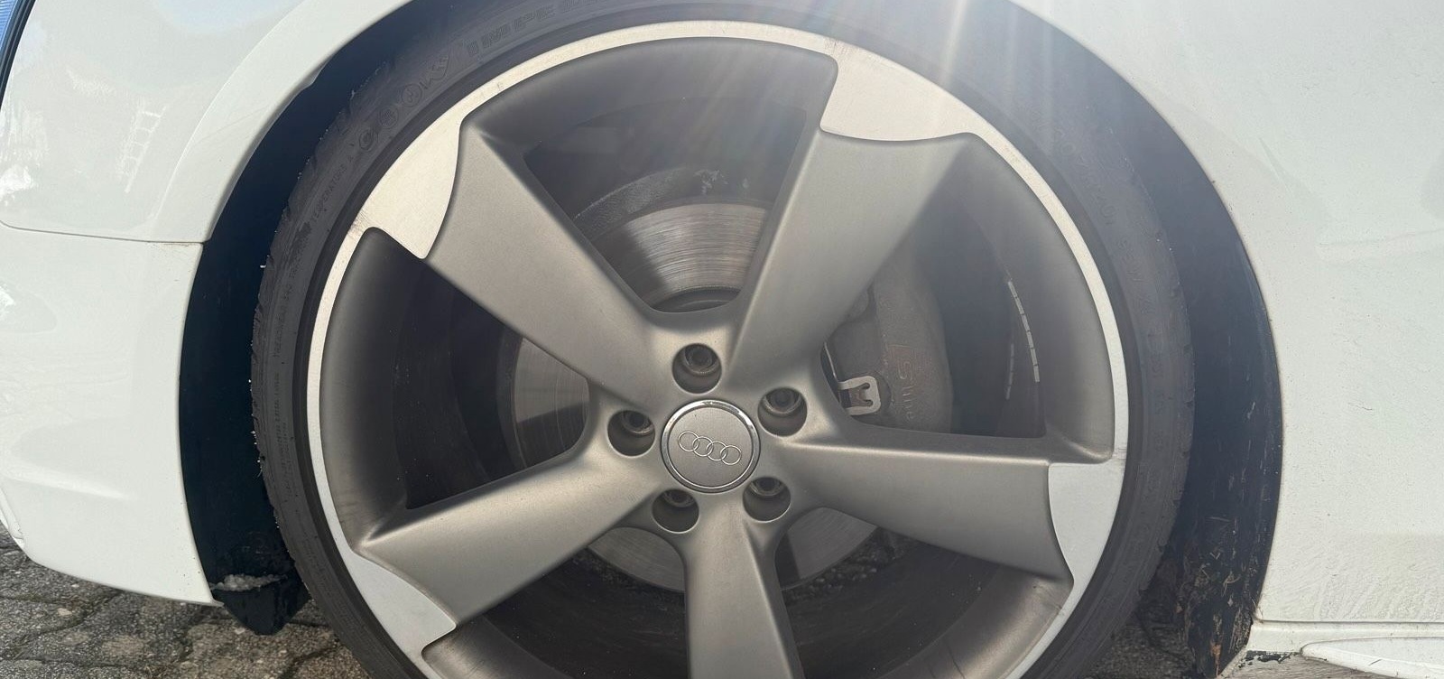 Audi A4 3.0 Diesel S-line Quattro foto 14