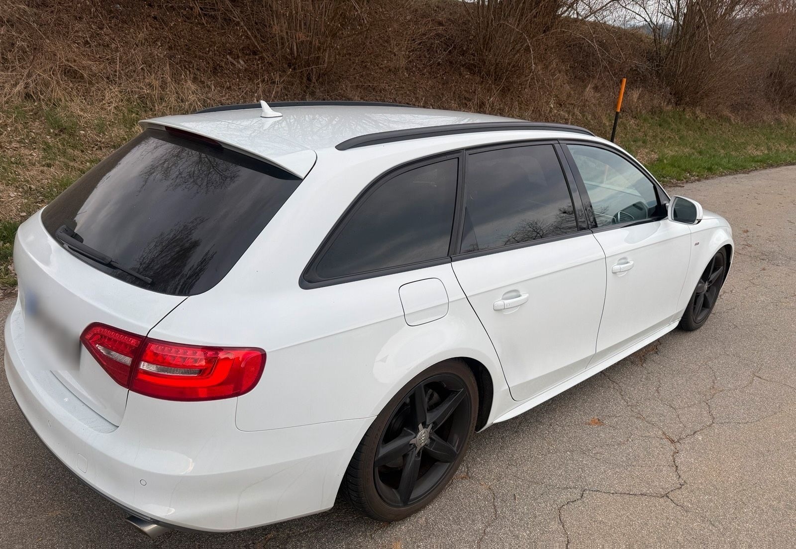 Audi A4 3.0 Diesel S-line Quattro foto 10