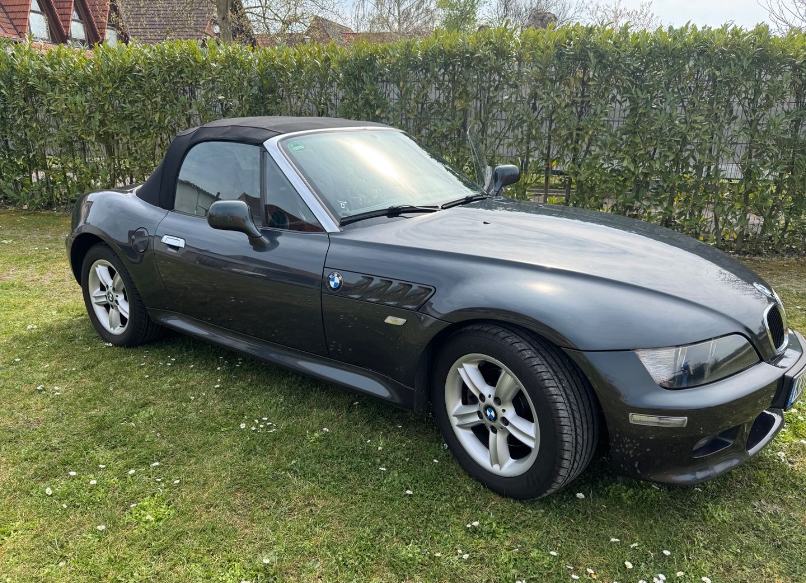 BMW Z3 Roadster 2.2i - 6 Zylinder Automatik  foto 2