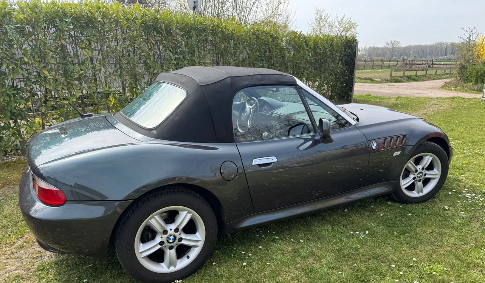 BMW Z3 Roadster 2.2i - 6 Zylinder Automatik  foto 3