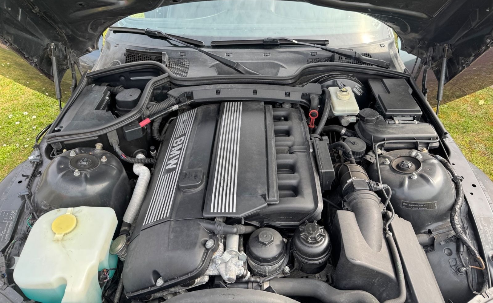 BMW Z3 Roadster 2.2i - 6 Zylinder Automatik  foto 4