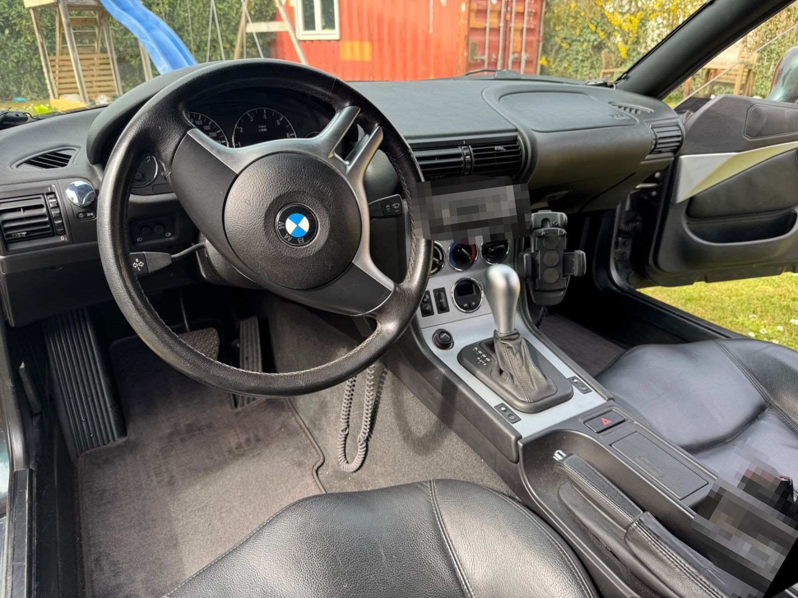 BMW Z3 Roadster 2.2i - 6 Zylinder Automatik  foto 5