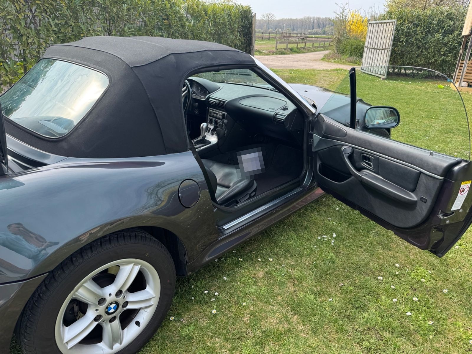 BMW Z3 Roadster 2.2i - 6 Zylinder Automatik  foto 8