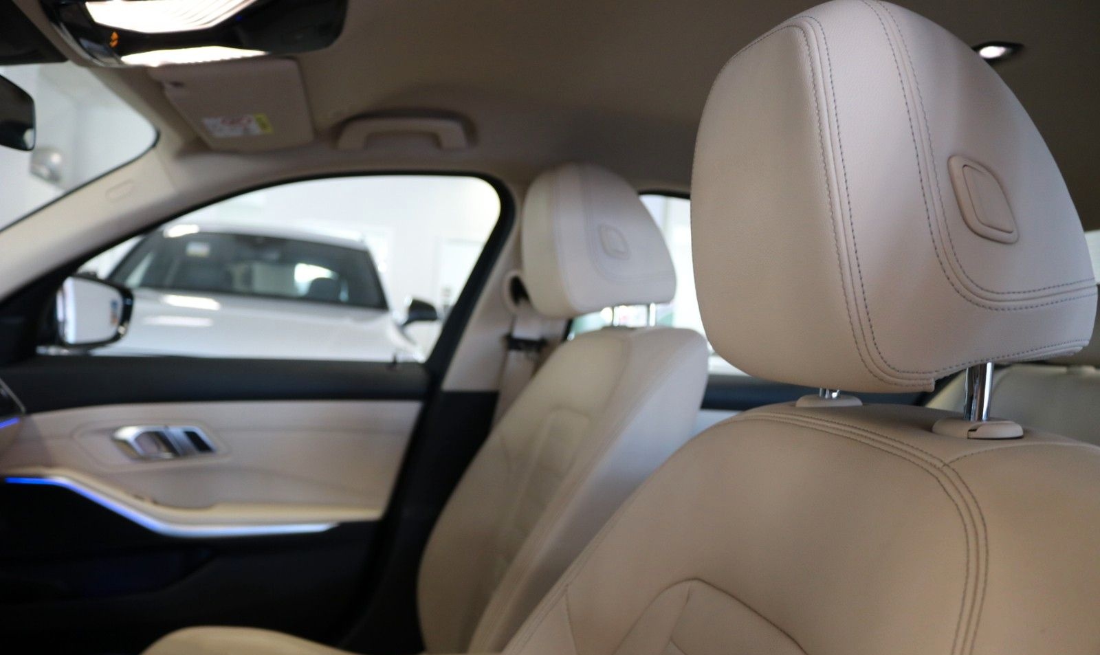 BMW 320 Limousine Luxury Line Sitzheizung Kamera PDC foto 12