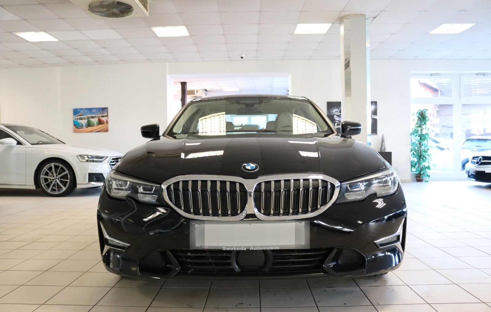 BMW 320 Limousine Luxury Line Sitzheizung Kamera PDC foto 4
