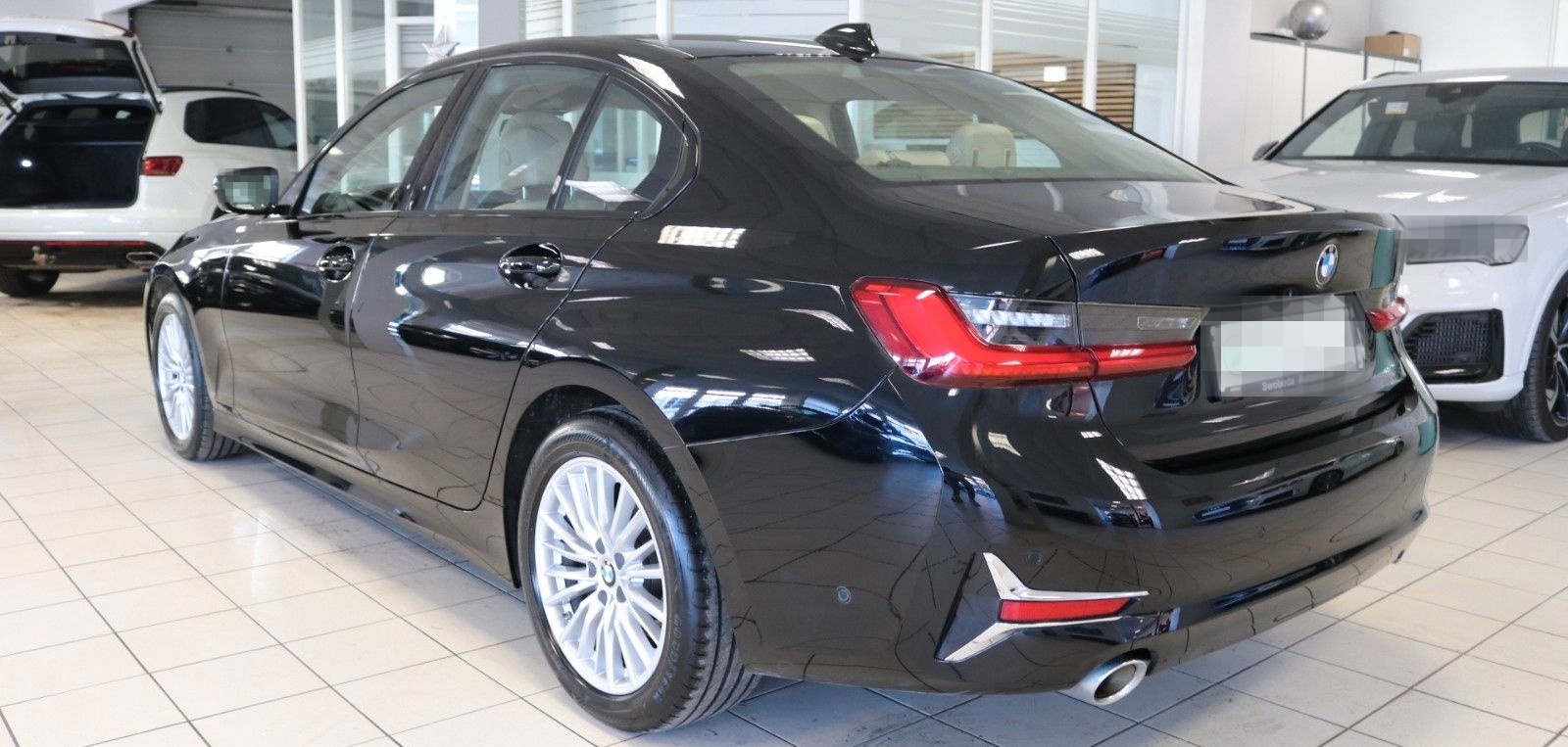 BMW 320 Limousine Luxury Line Sitzheizung Kamera PDC foto 7