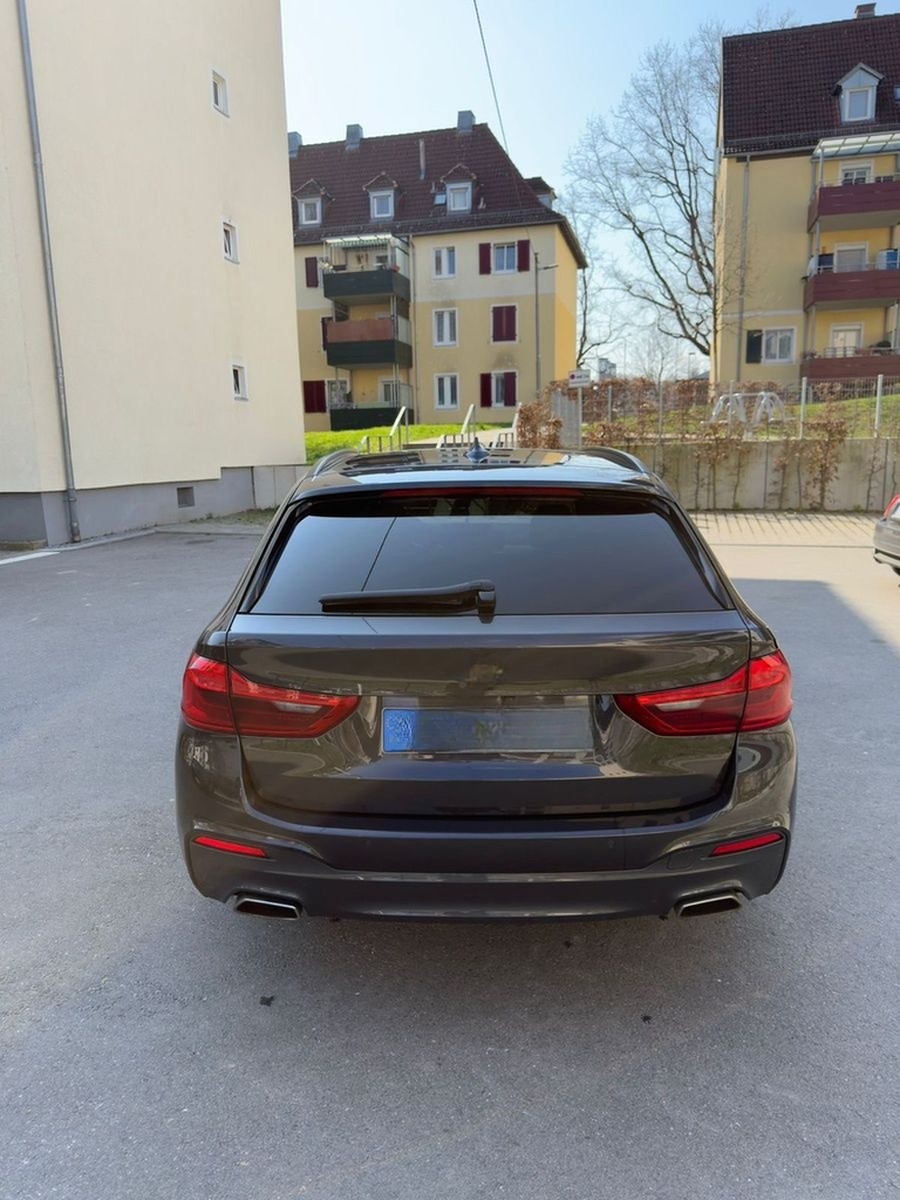 BMW 530d Touring M Sport | Pano | HUD | 8-fach |  foto 11