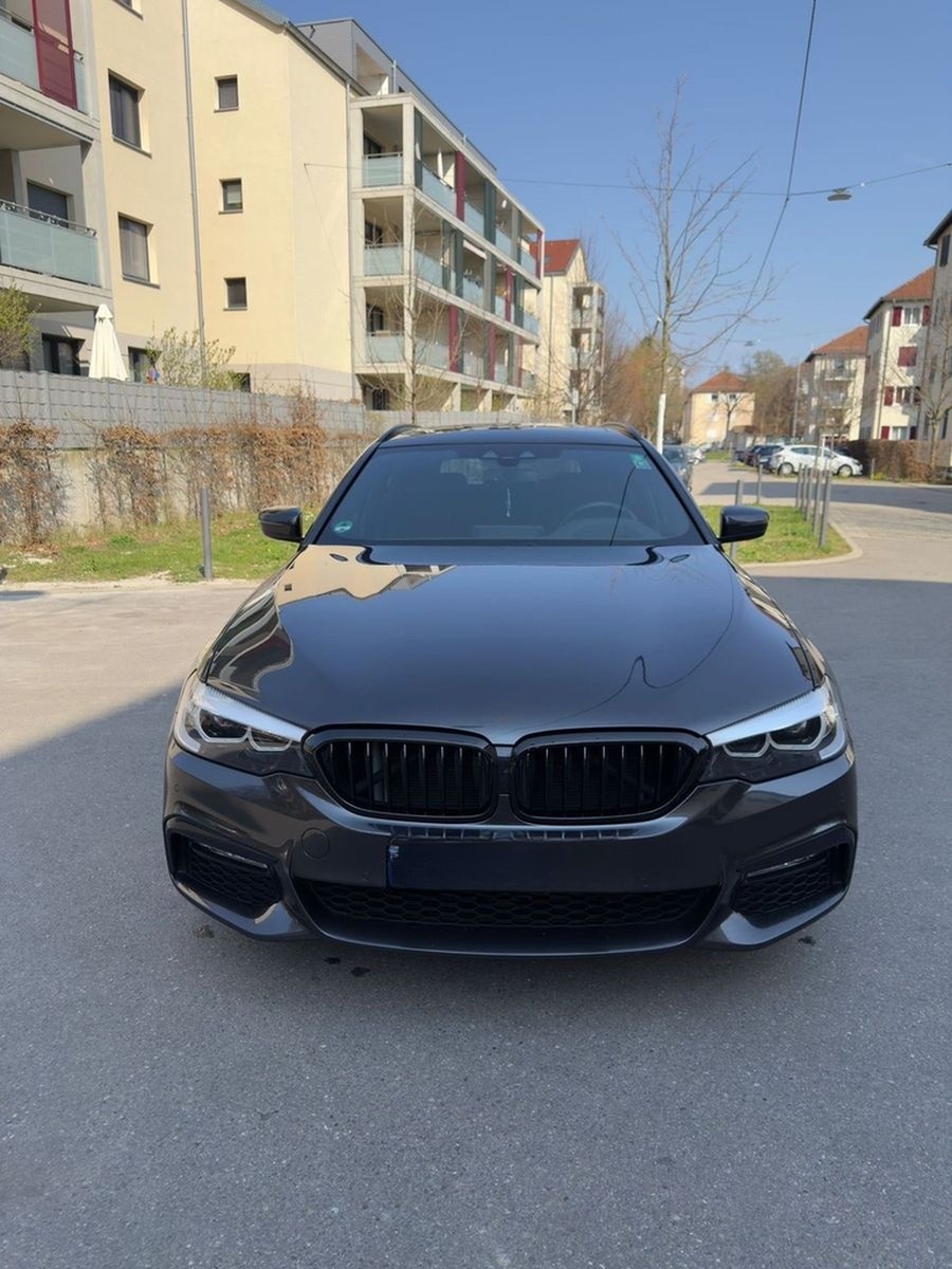 BMW 530d Touring M Sport | Pano | HUD | 8-fach |  foto 7