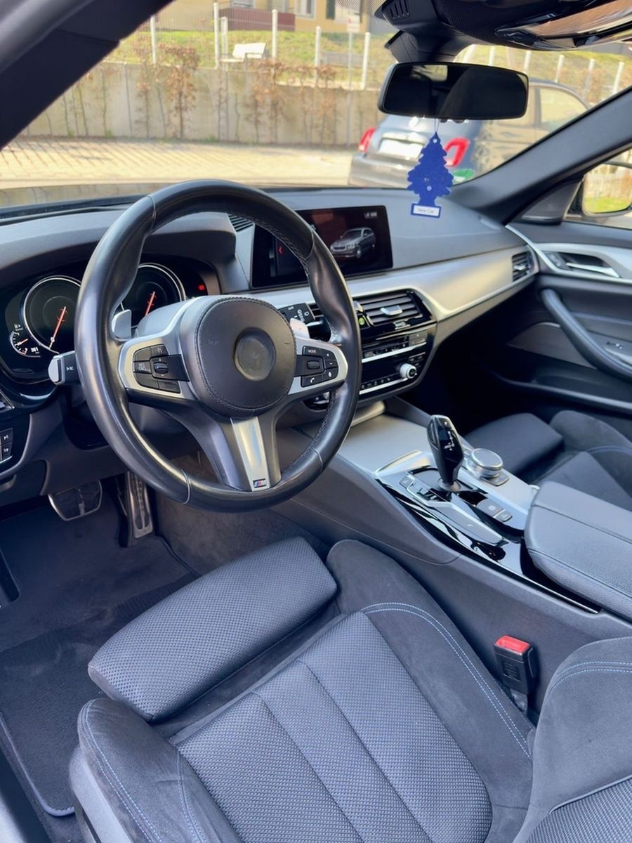 BMW 530d Touring M Sport | Pano | HUD | 8-fach |  foto 10