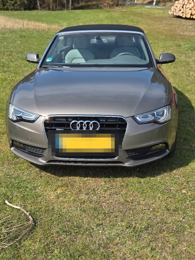Audi Cabriolet A5 foto 2