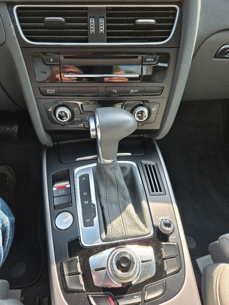 Audi Cabriolet A5 foto 8