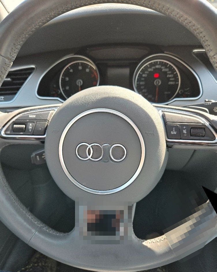 Audi Cabriolet A5 foto 10