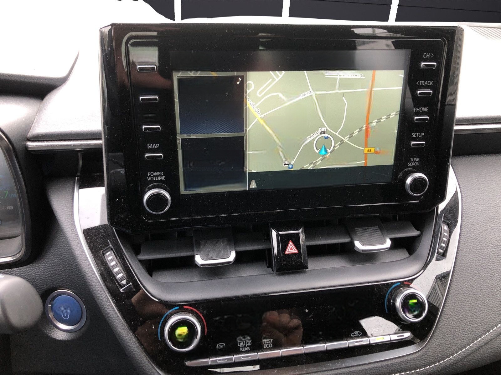 Toyota Corolla 1,8 Hybrid Comfort Automatik foto 19