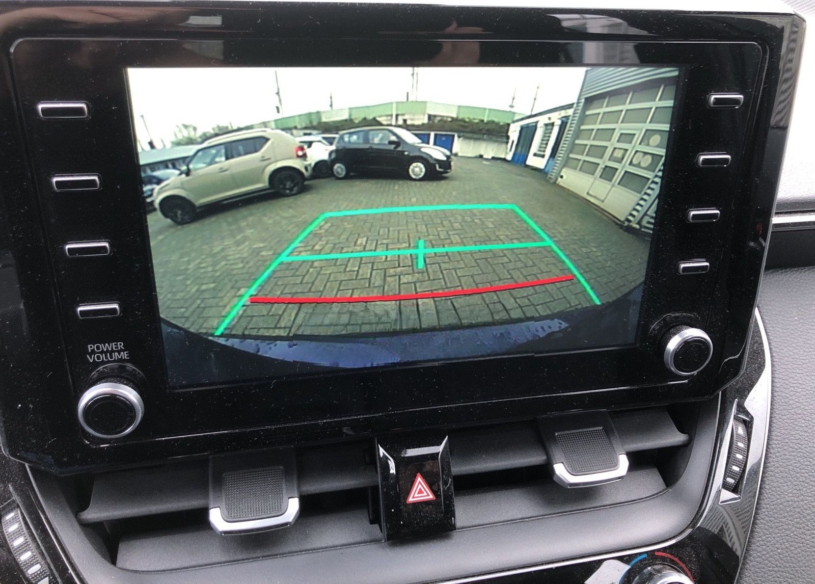 Toyota Corolla 1,8 Hybrid Comfort Automatik foto 20