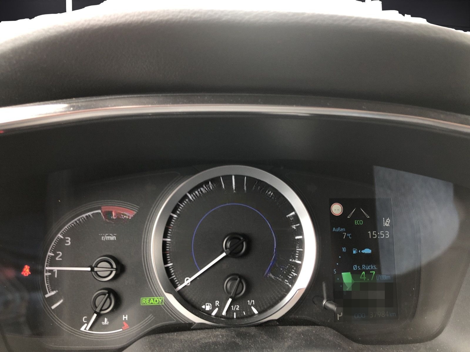 Toyota Corolla 1,8 Hybrid Comfort Automatik foto 22