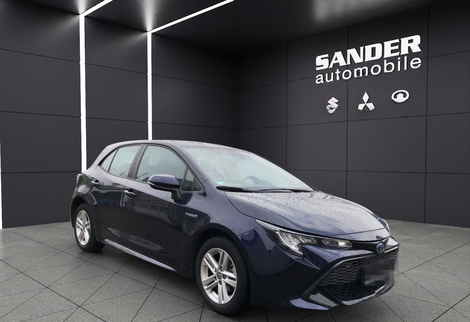 Toyota Corolla 1,8 Hybrid Comfort Automatik foto 4