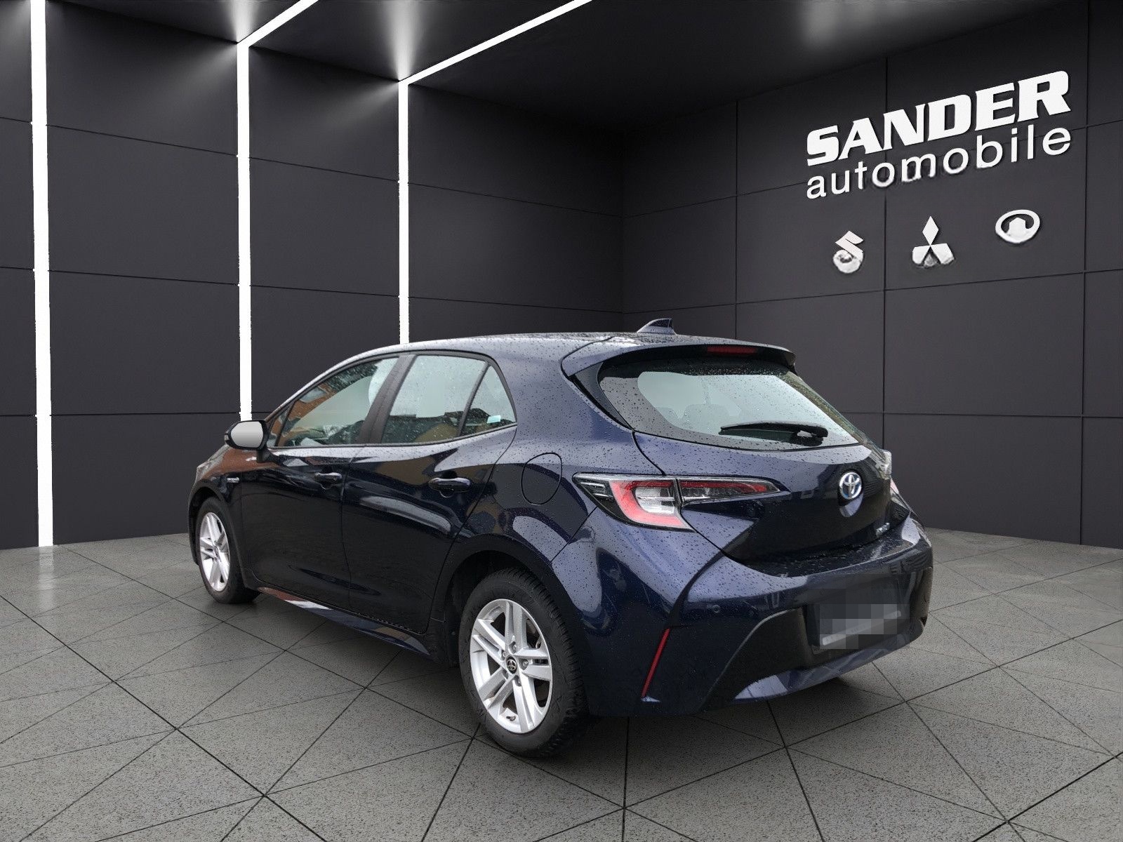 Toyota Corolla 1,8 Hybrid Comfort Automatik foto 5