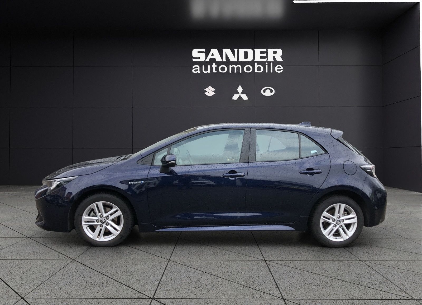Toyota Corolla 1,8 Hybrid Comfort Automatik foto 6