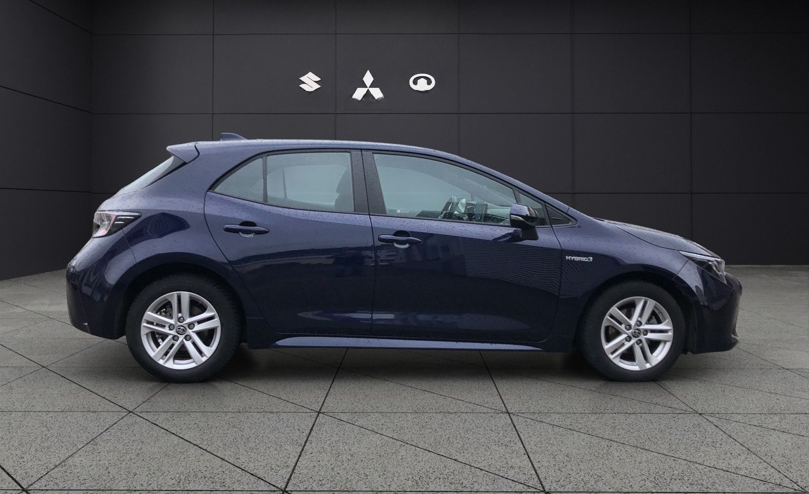 Toyota Corolla 1,8 Hybrid Comfort Automatik foto 7