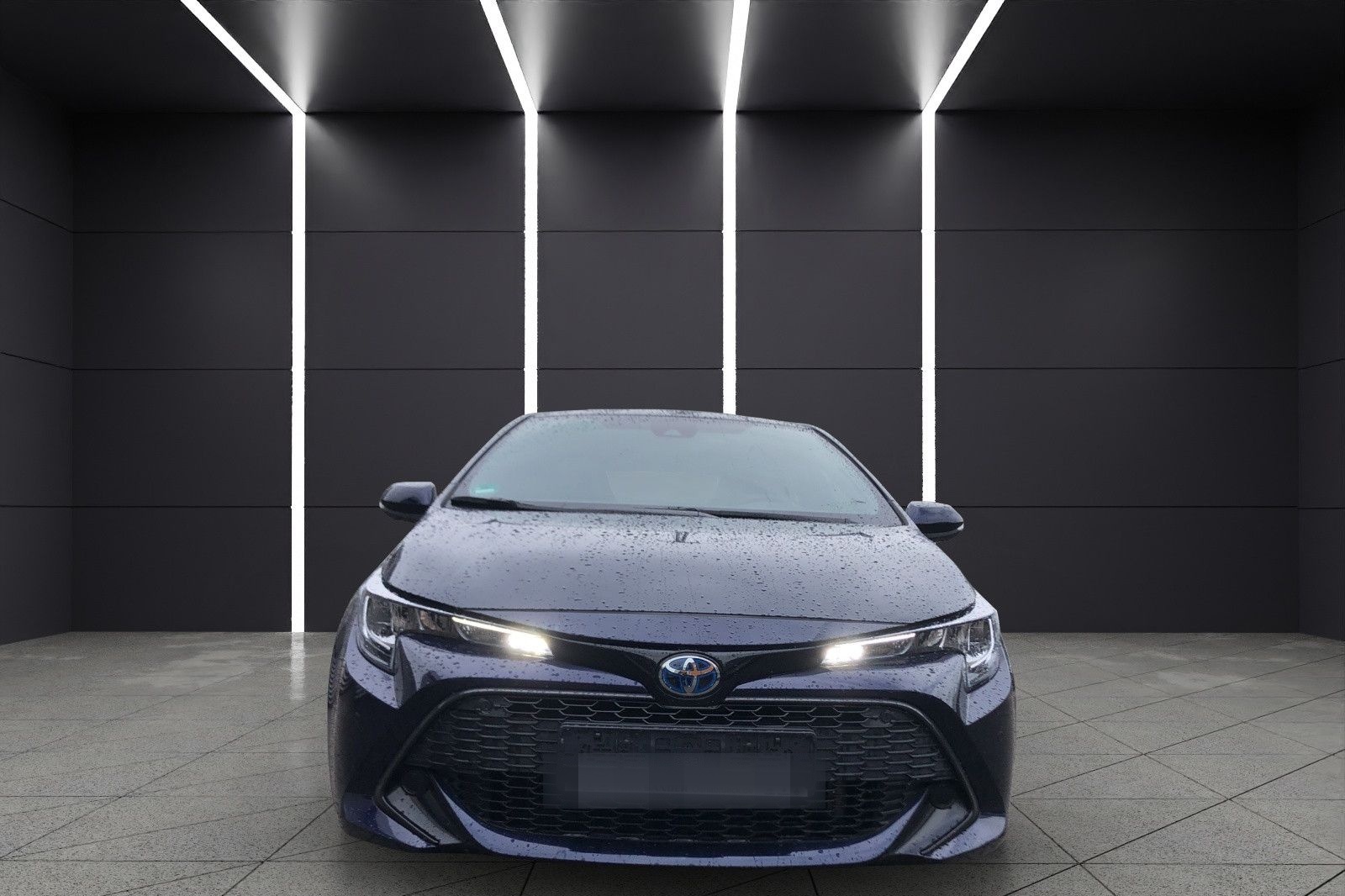 Toyota Corolla 1,8 Hybrid Comfort Automatik foto 8