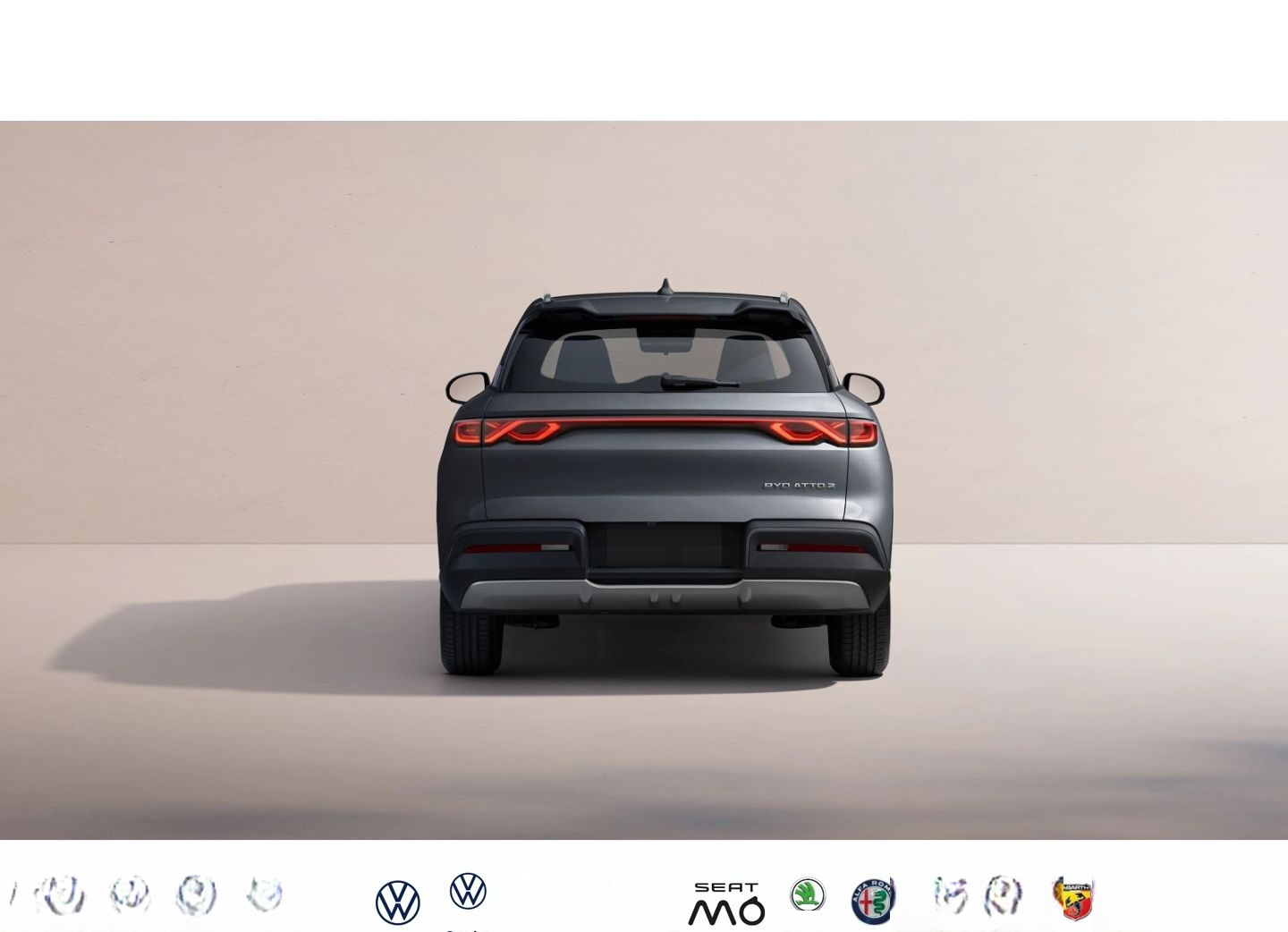 BYD ATTO 2 COMFORT 64,8 kWh PANO 360-KAMERA EL. SITZ foto 5