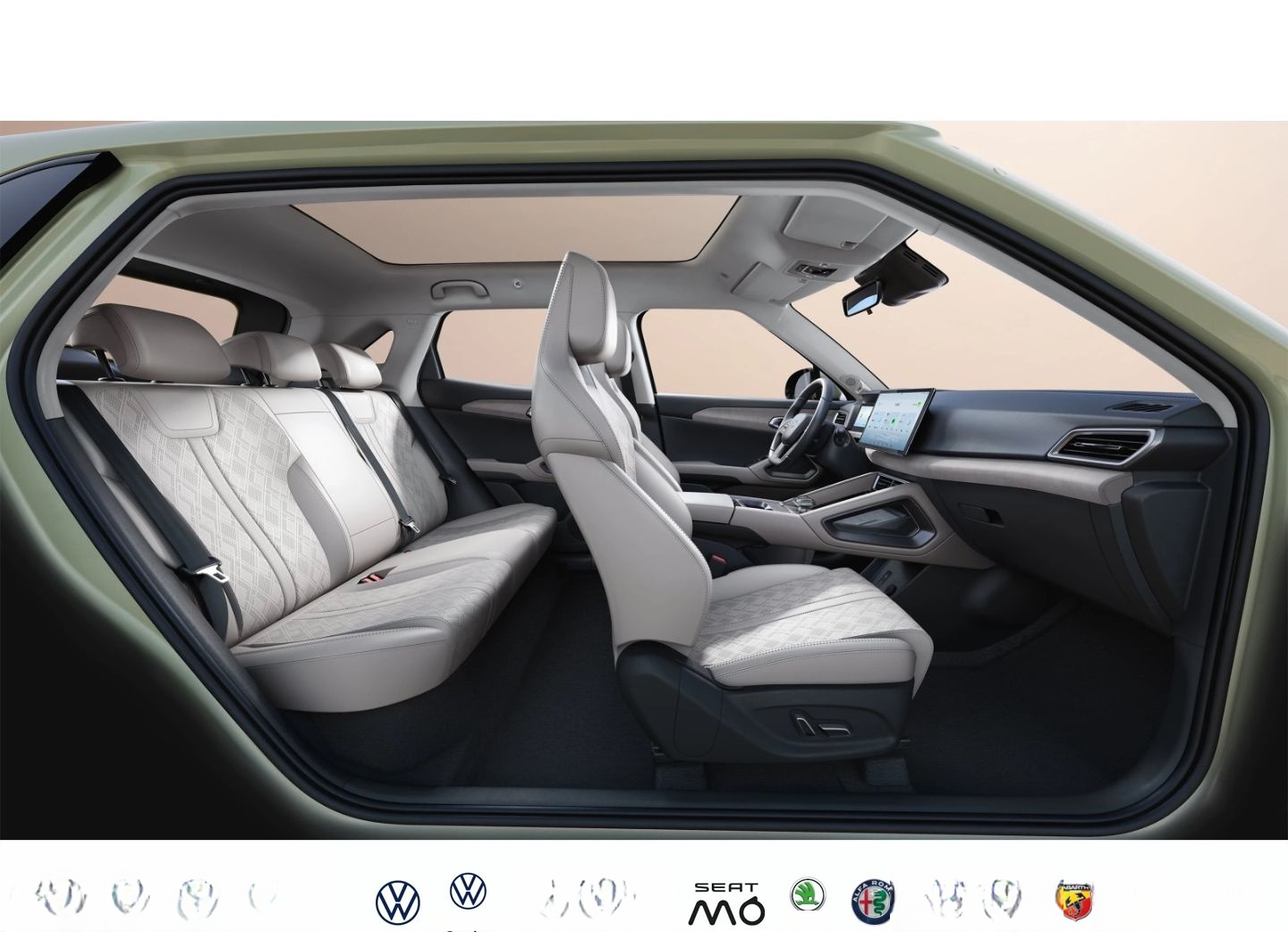 BYD ATTO 2 COMFORT 64,8 kWh PANO 360-KAMERA EL. SITZ foto 8