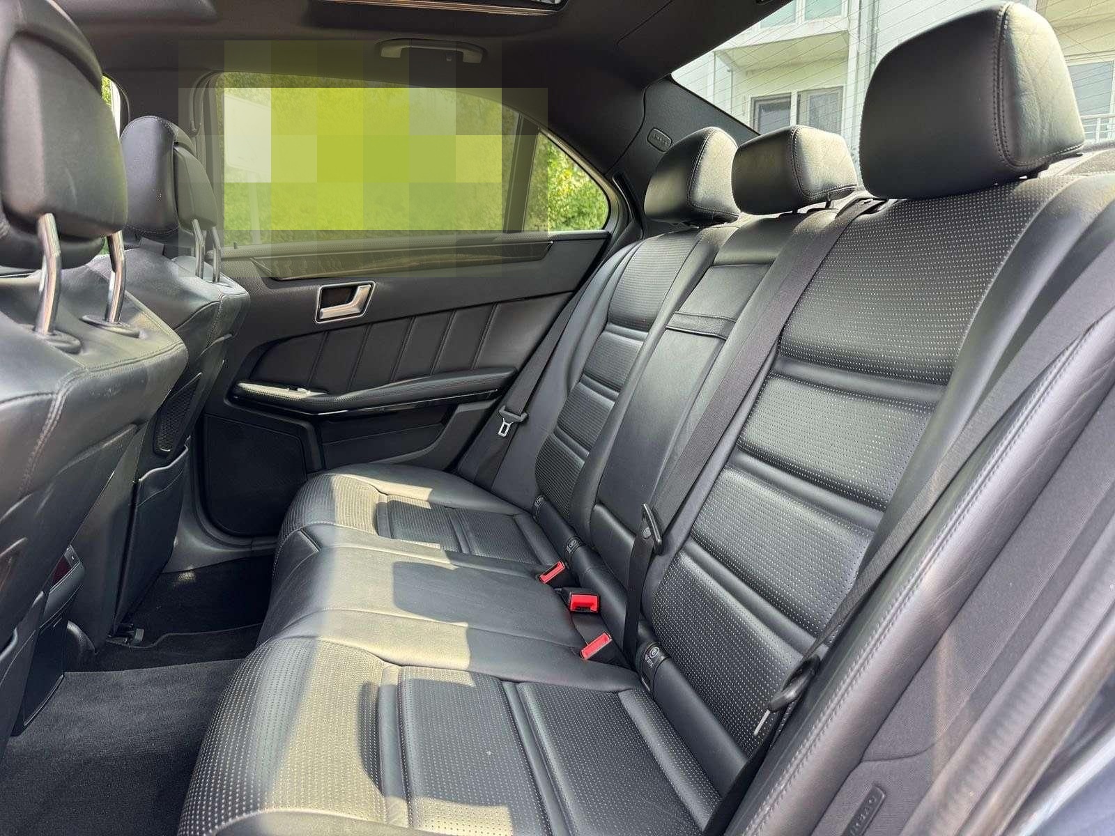 Mercedes-Benz E 63 AMG Speedshift MCT guter Zustand Tüv Neu foto 11