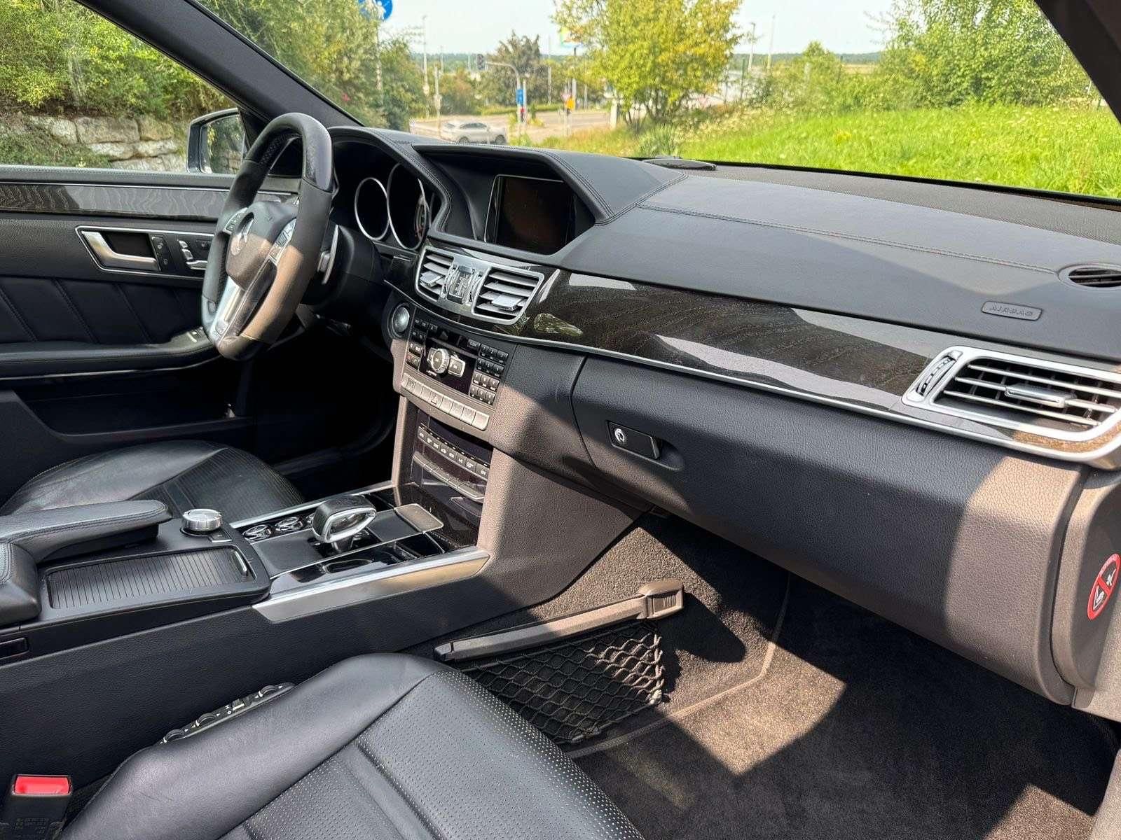 Mercedes-Benz E 63 AMG Speedshift MCT guter Zustand Tüv Neu foto 12