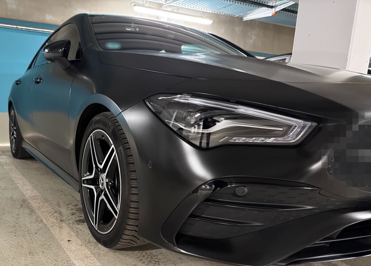 Mercedes-Benz CLA 200 2024 Facelift foto 14