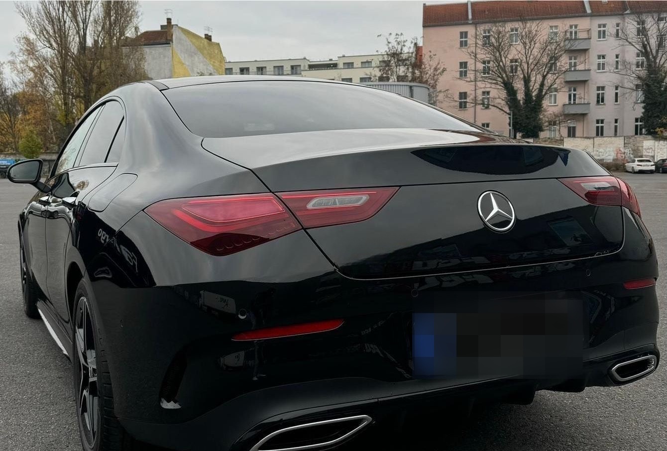 Mercedes-Benz CLA 200 2024 Facelift foto 5
