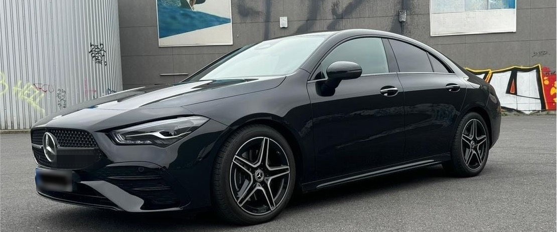 Mercedes-Benz CLA 200 2024 Facelift foto 9
