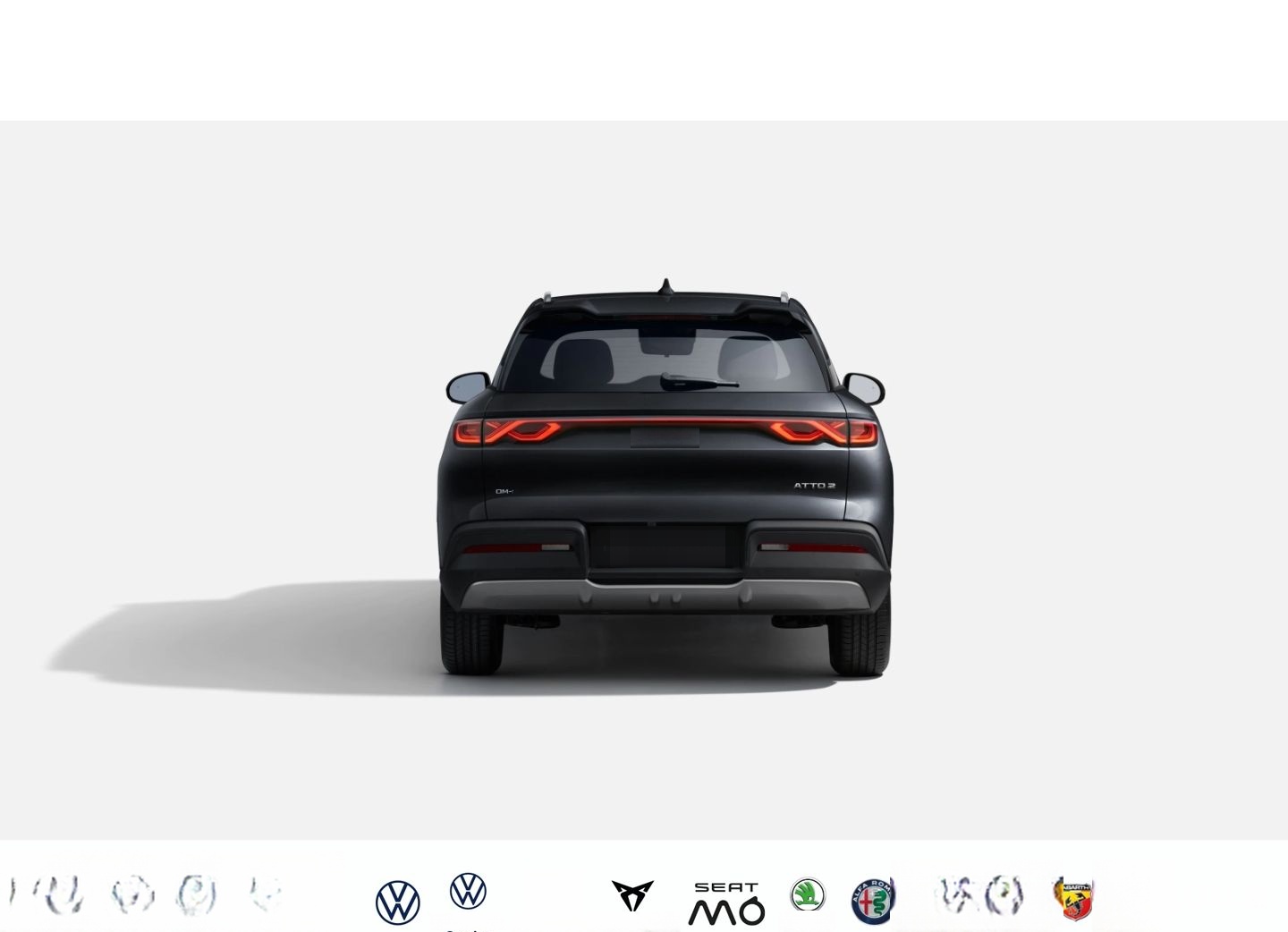 BYD ATTO 2 DM-i BOOST PANO EL. SITZE 360-KAMERA NAVI foto 5