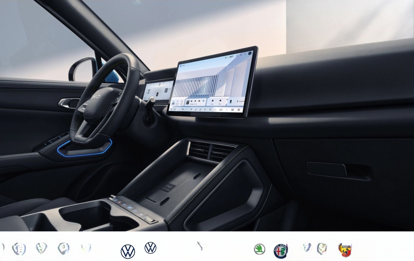 BYD ATTO 2 DM-i BOOST PANO EL. SITZE 360-KAMERA NAVI foto 9