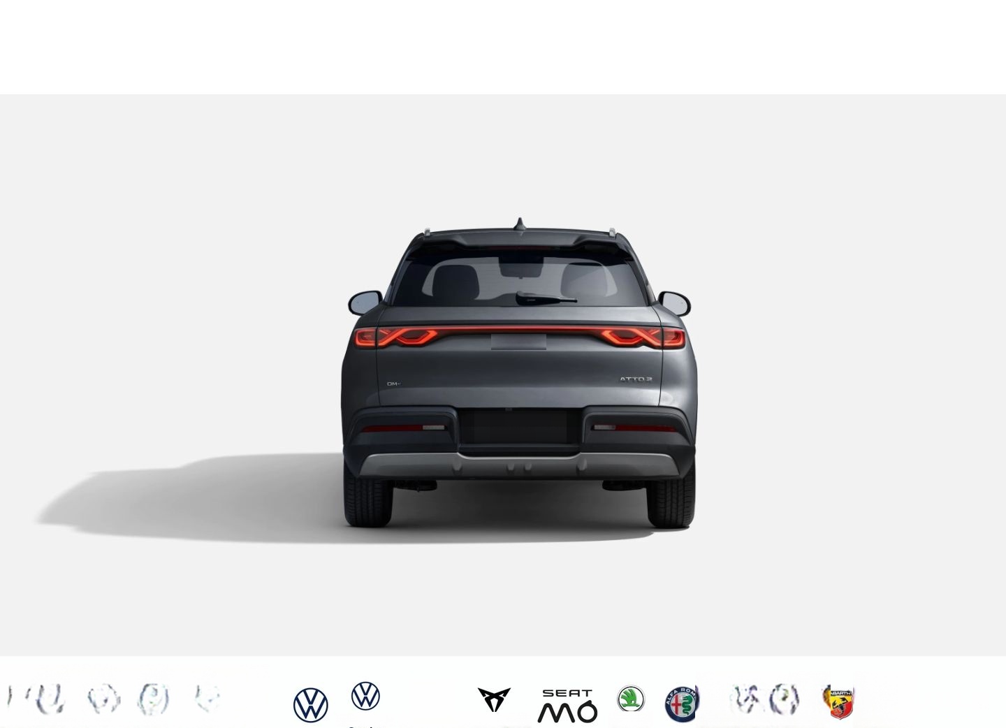 BYD ATTO 2 DM-i BOOST PANO EL. SITZE 360-KAMERA NAVI foto 5